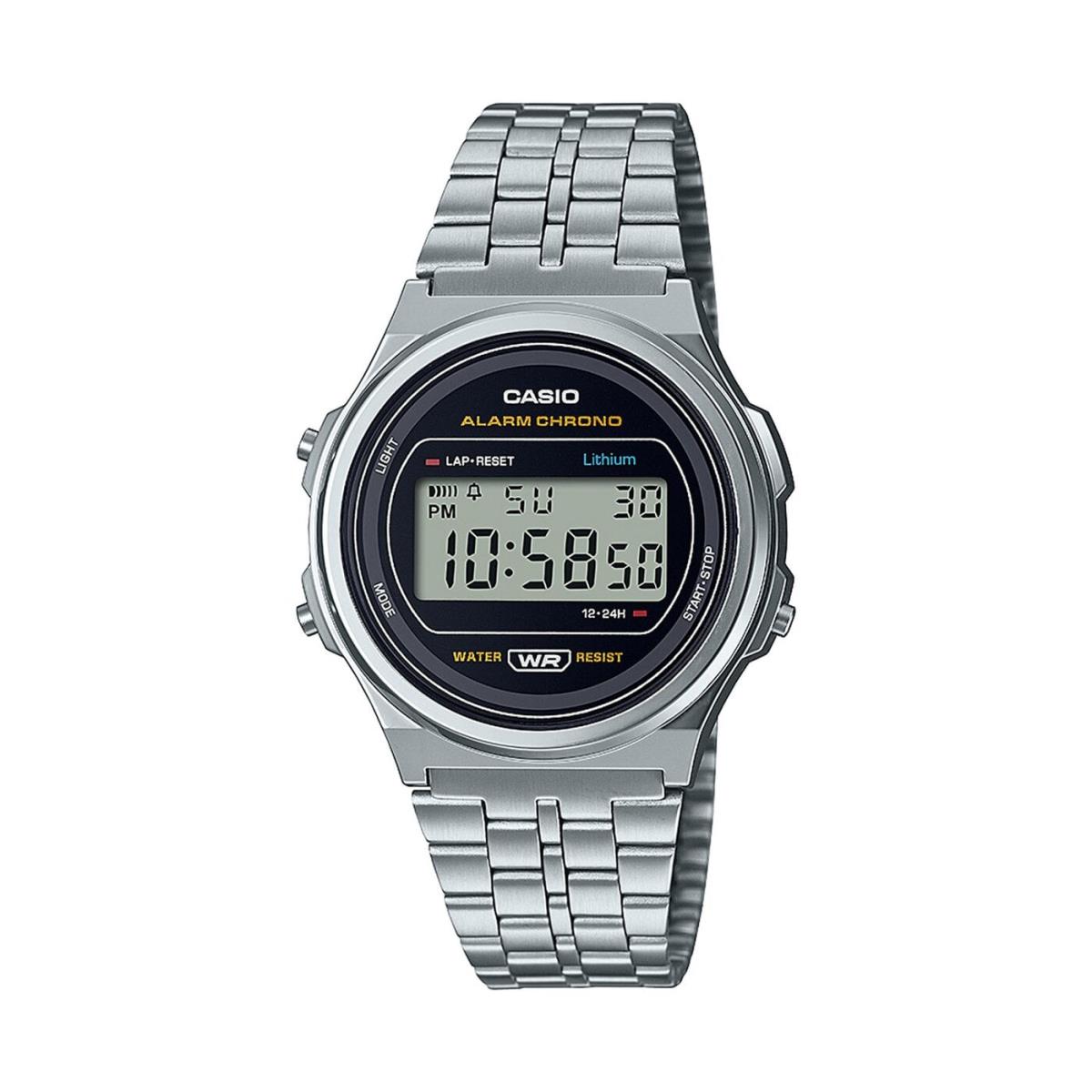 CASIO OROLOGIO Uomo