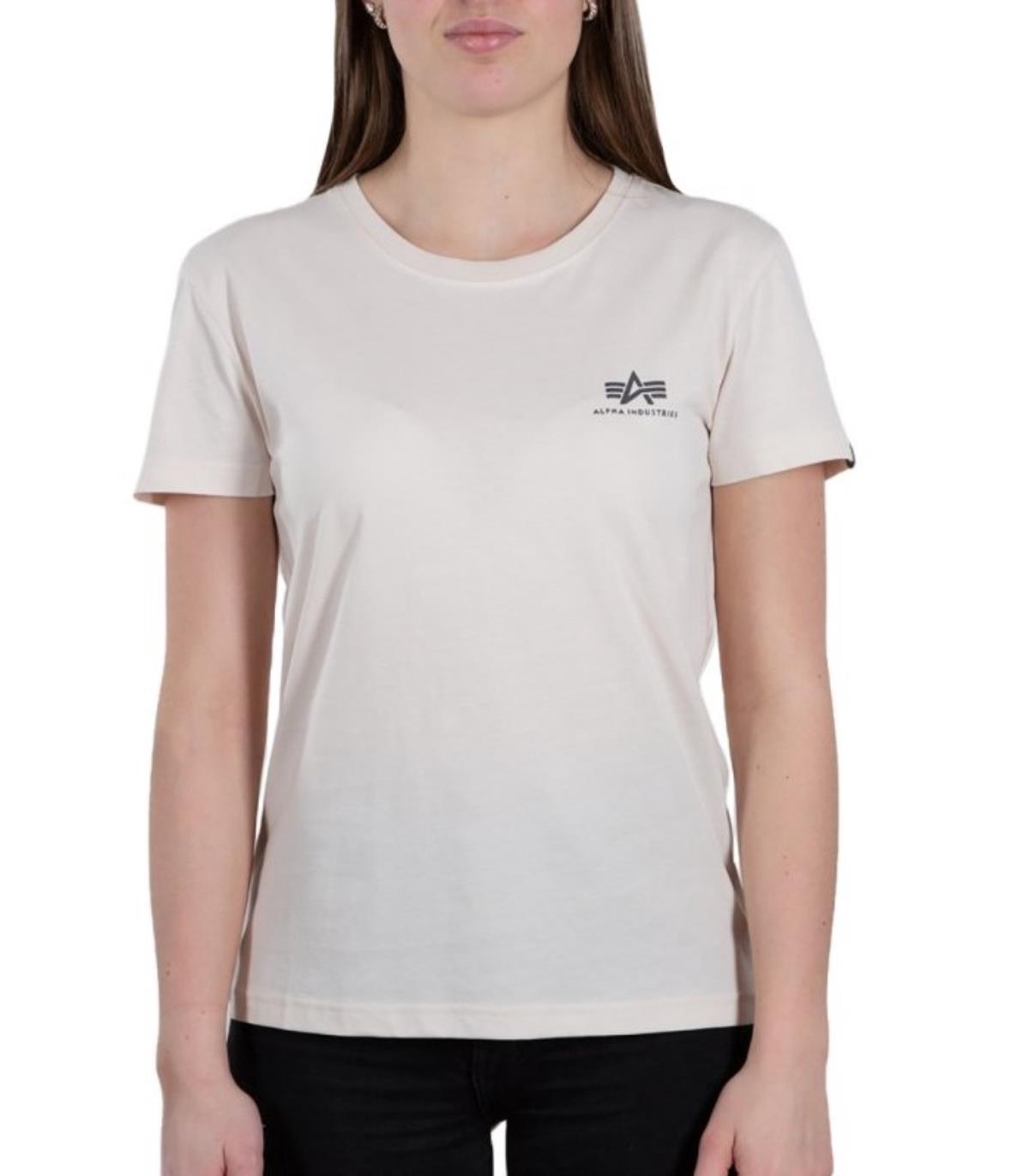 Alpha Industries T-shirt Donna