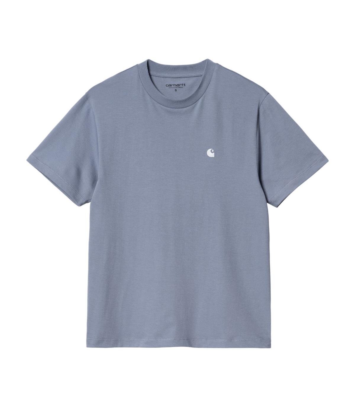 CARHARTT WIP T-SHIRT DONNA