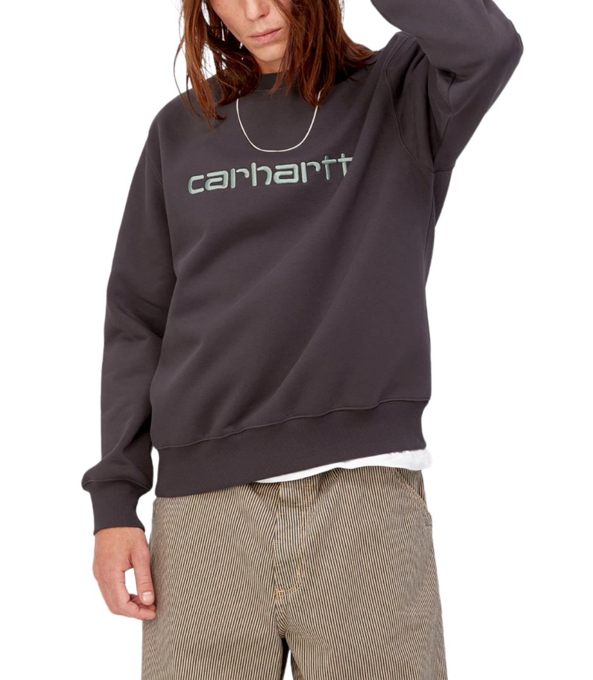 Carhartt Wip Felpa Uomo