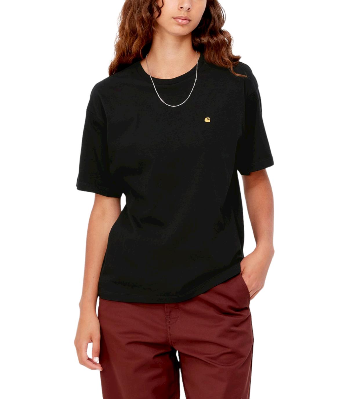 CARHARTT WIP T-SHIRT Donna