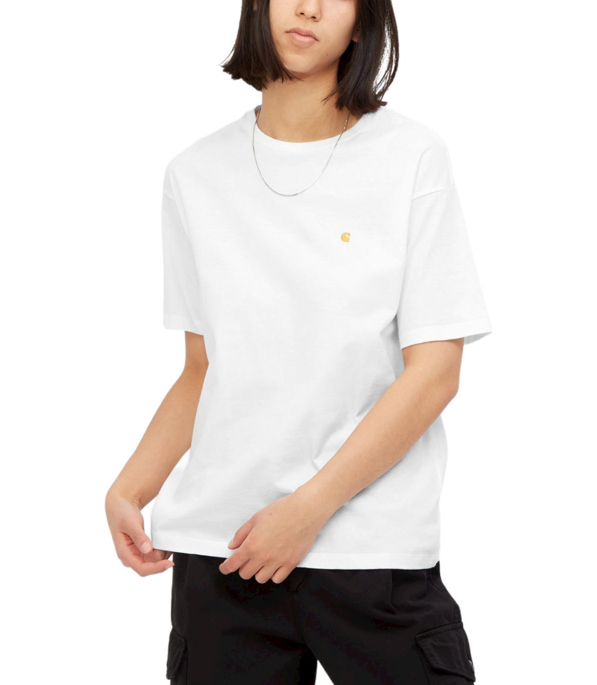 Carhartt Wip T-shirt Donna
