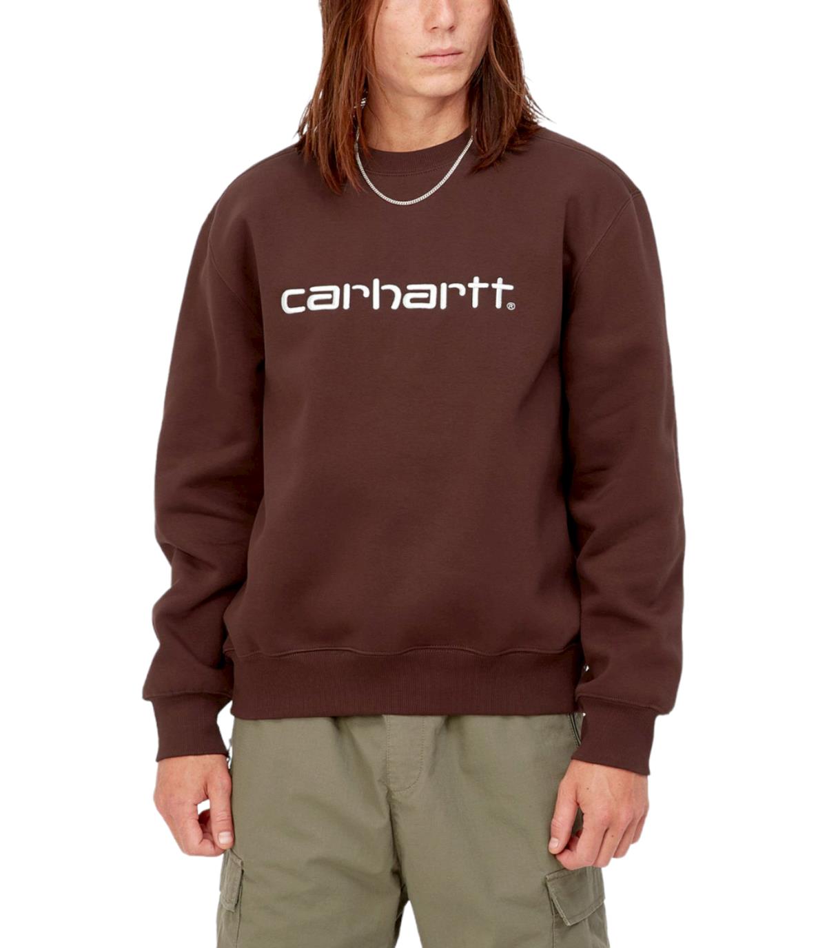 Carhartt Wip Felpa Uomo