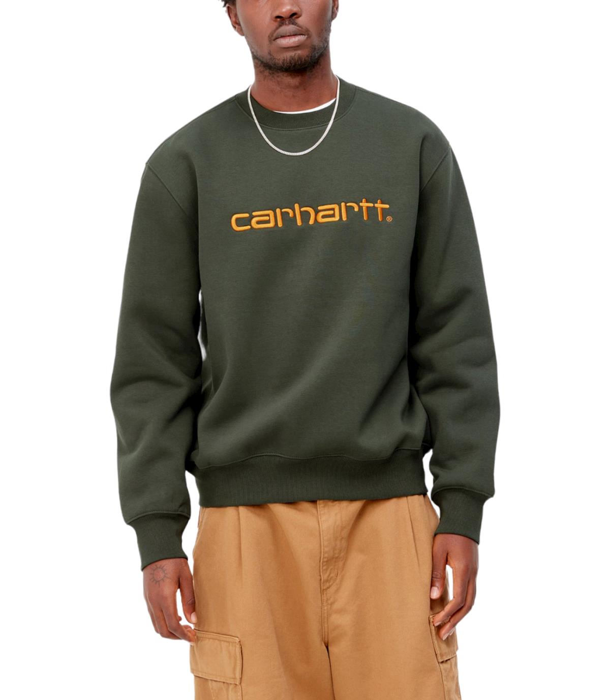 Carhartt Wip Felpa Uomo