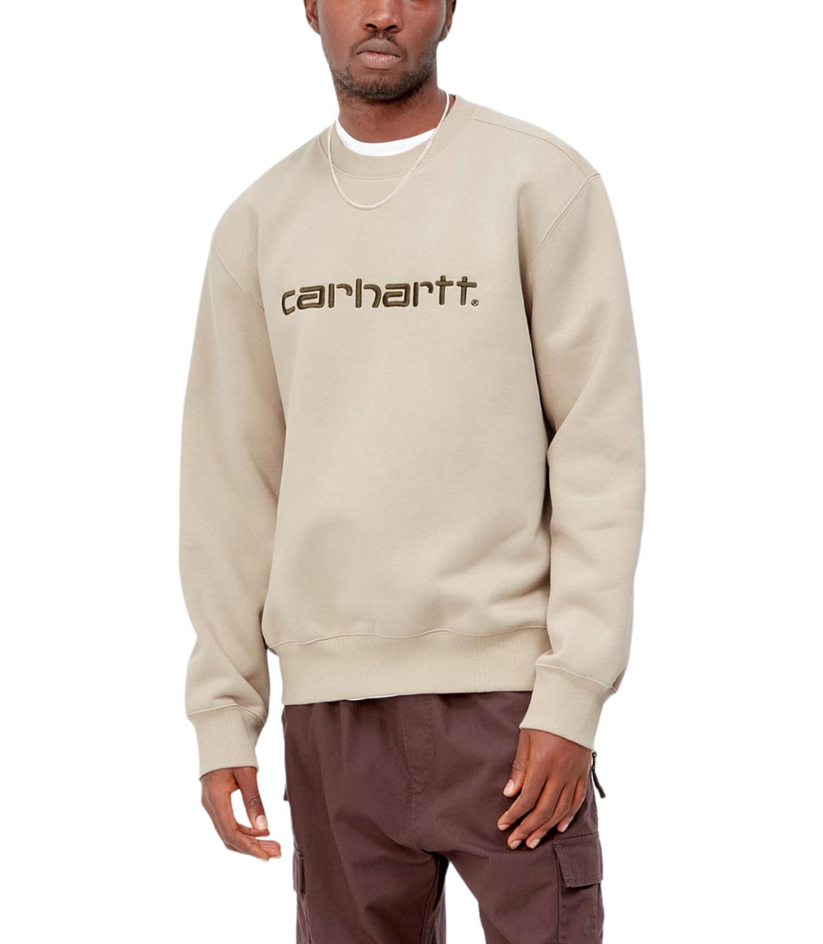 Carhartt Wip Felpa Uomo