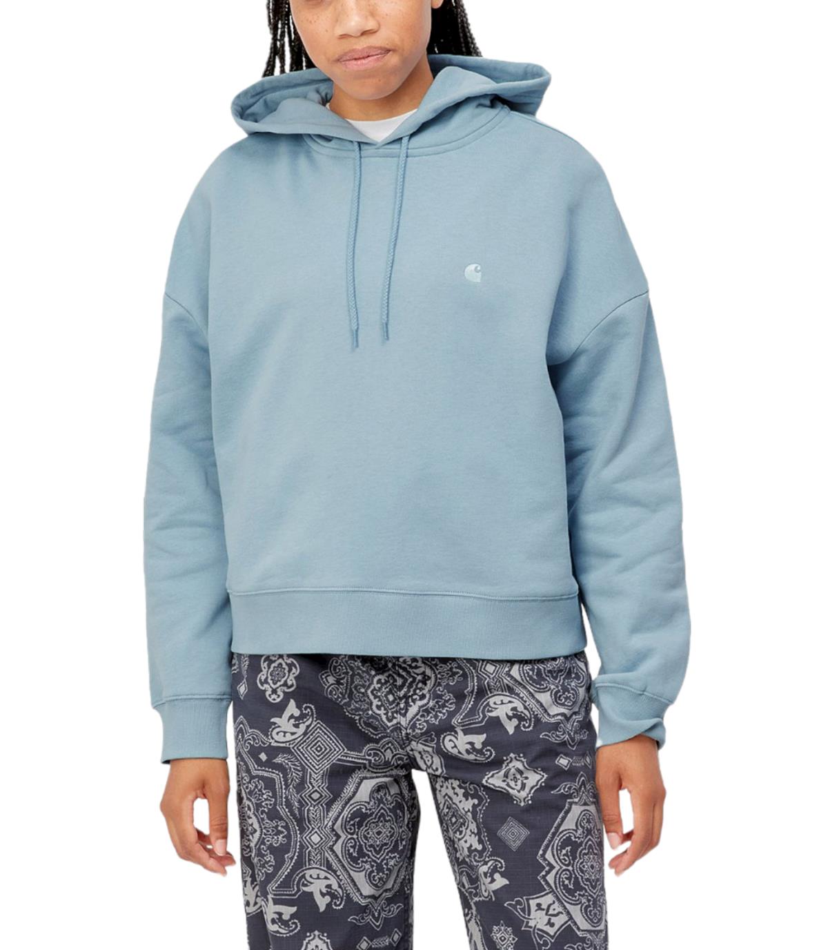 Carhartt Wip Felpa Donna