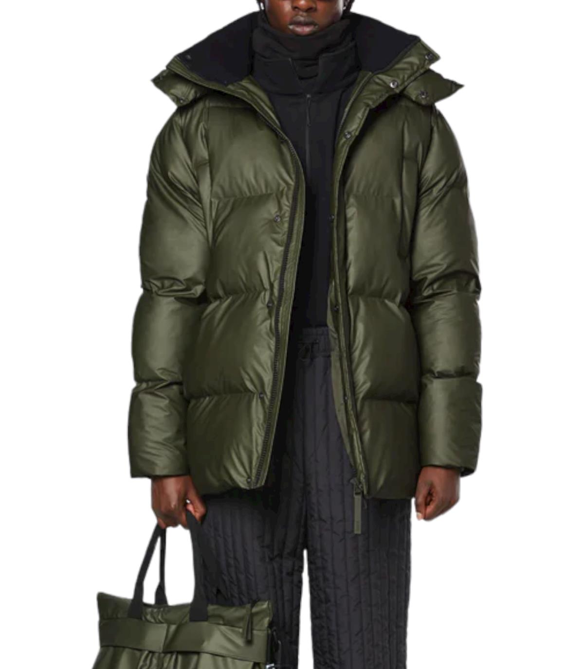 RAINS JACKET Uomo