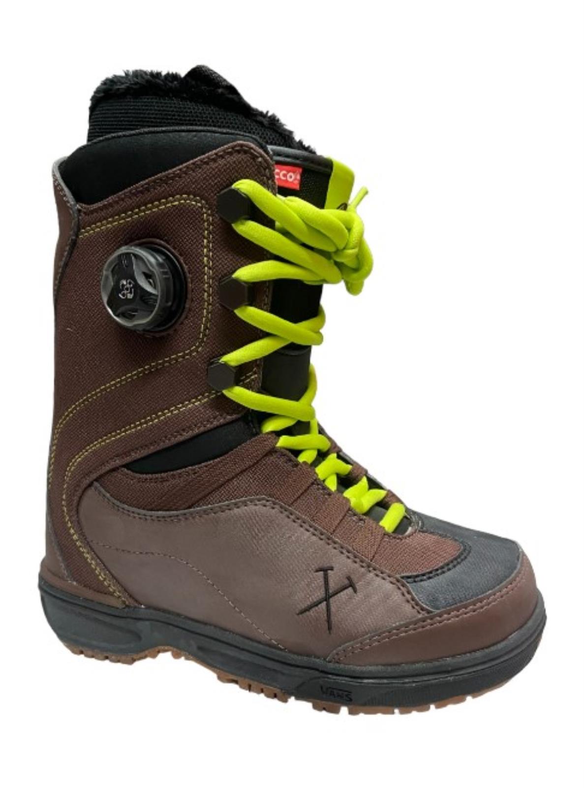 VANS OFF THE WALL SNOWBOARD BOOTS Unisex