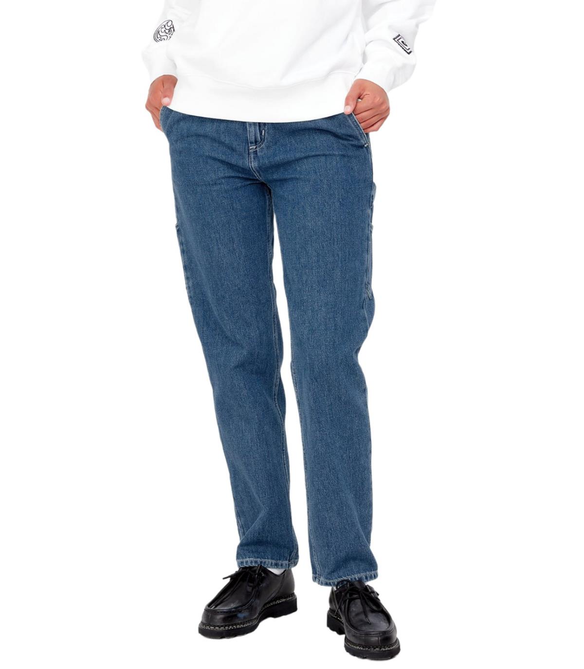 CARHARTT WIP JEANS DONNA