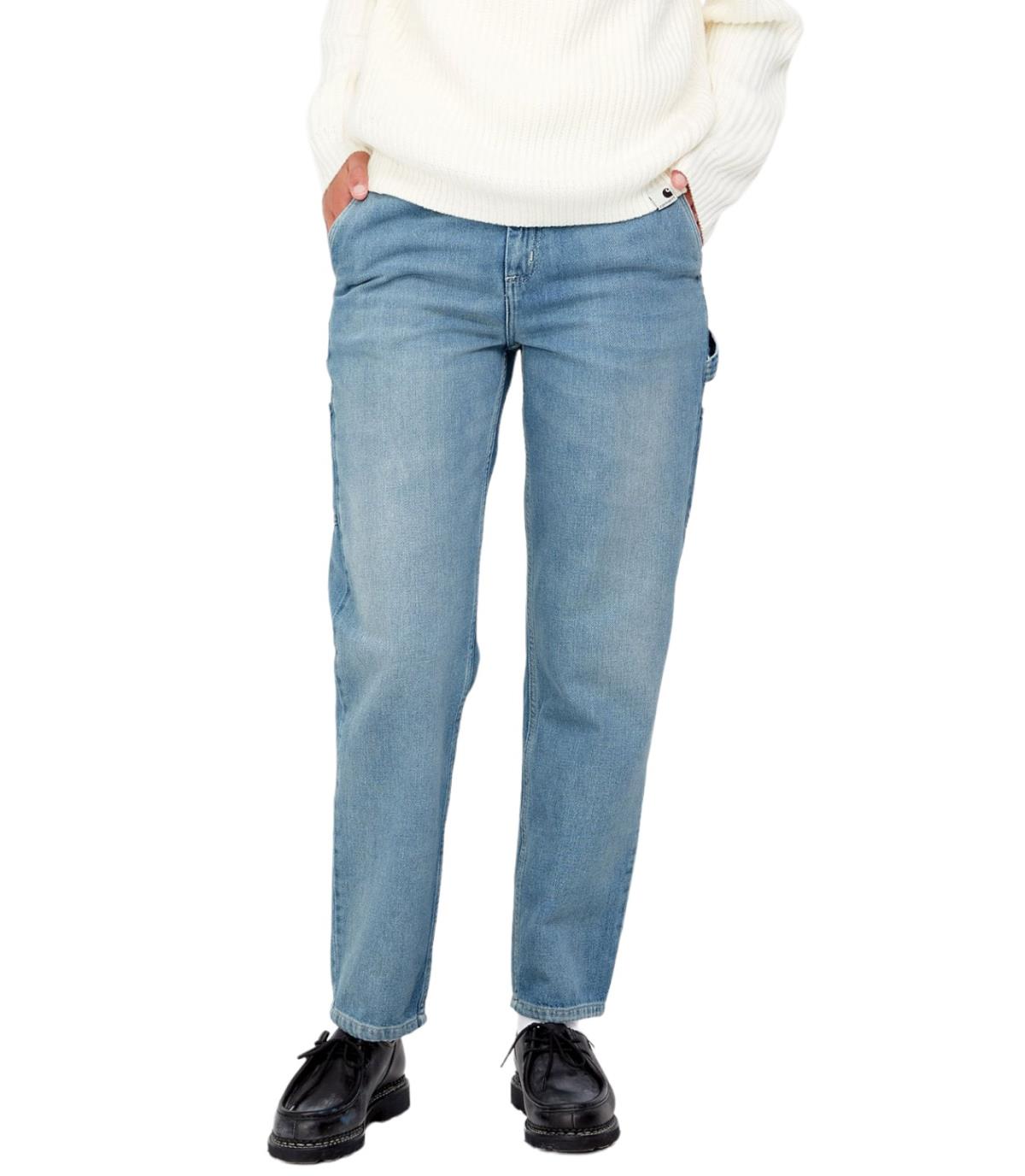 CARHARTT WIP JEANS DONNA