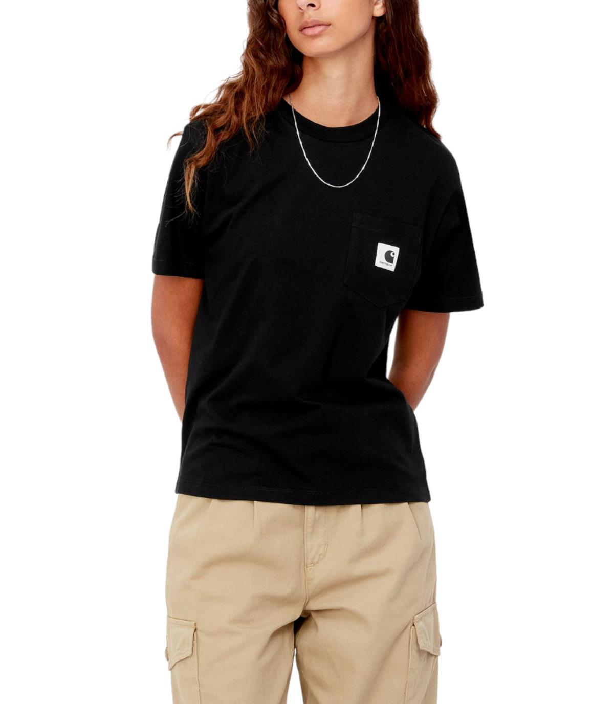 CARHARTT WIP T-SHIRT Donna