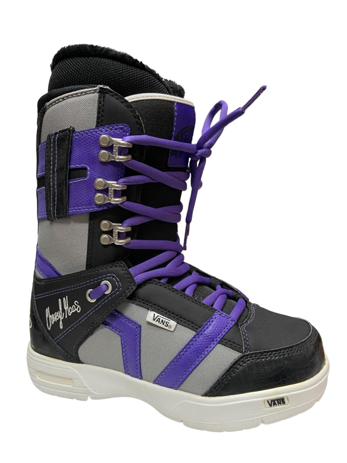 VANS OFF THE WALL SNOWBOARD BOOTS Unisex