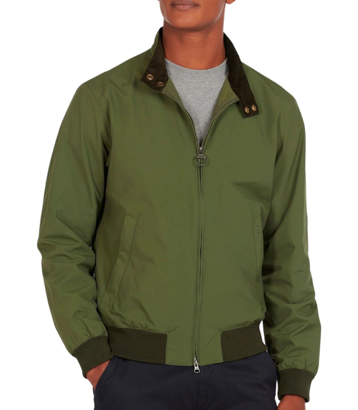 BARBOUR JACKET Uomo