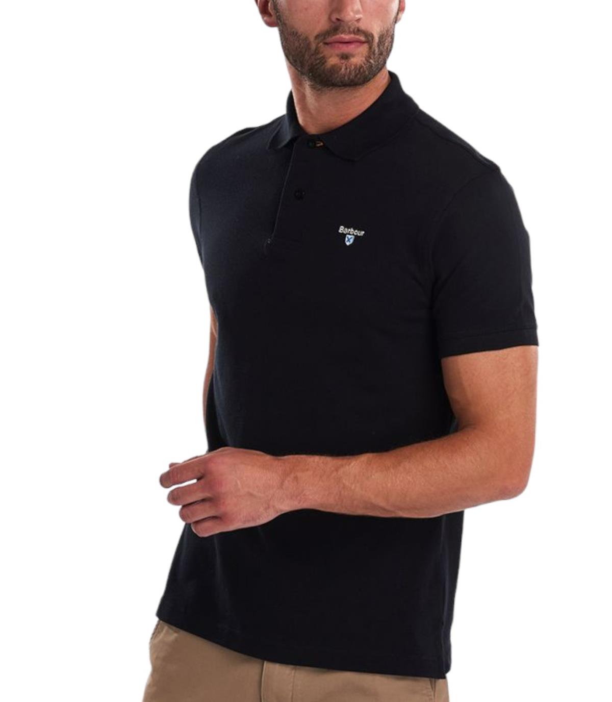 Barbour Polo Uomo