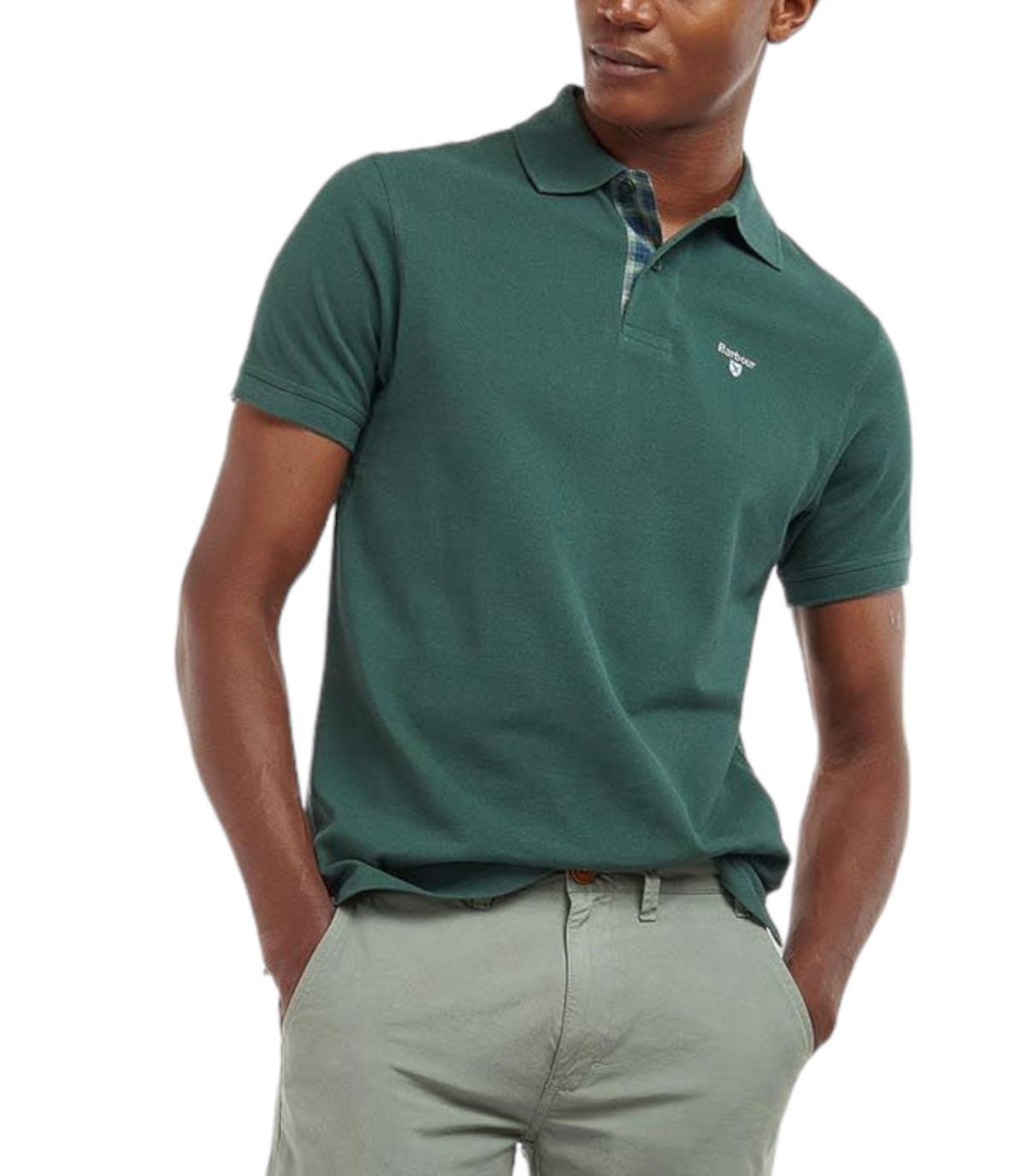 Barbour Polo Uomo