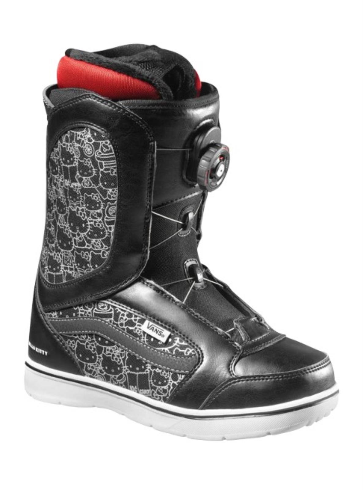 VANS OFF THE WALL SNOWBOARD BOOTS Unisex
