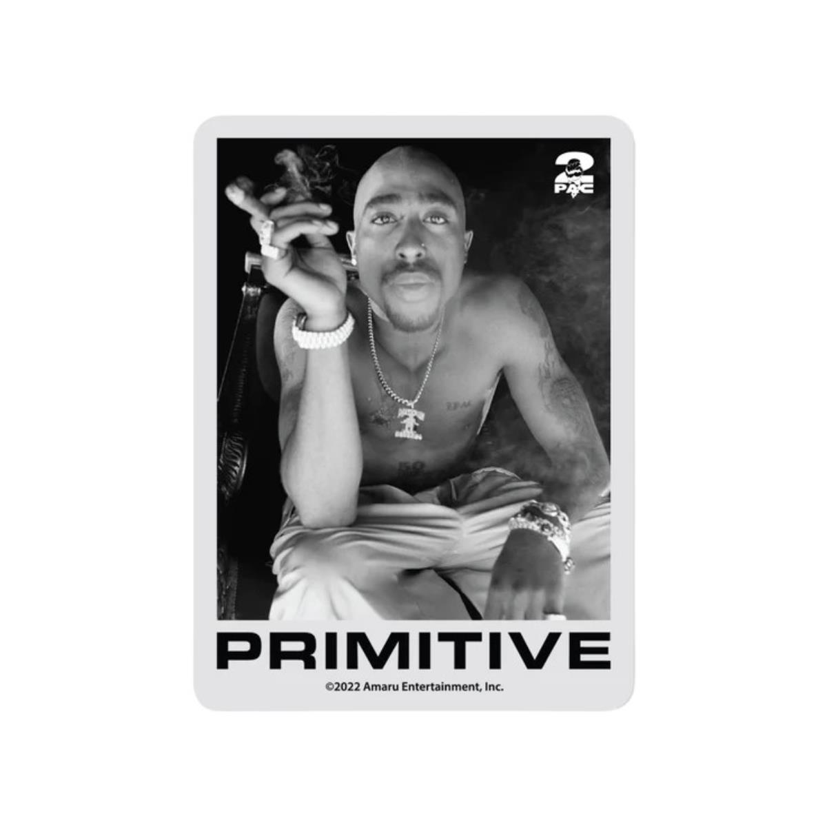 PRIMITIVE STICKER Unisex