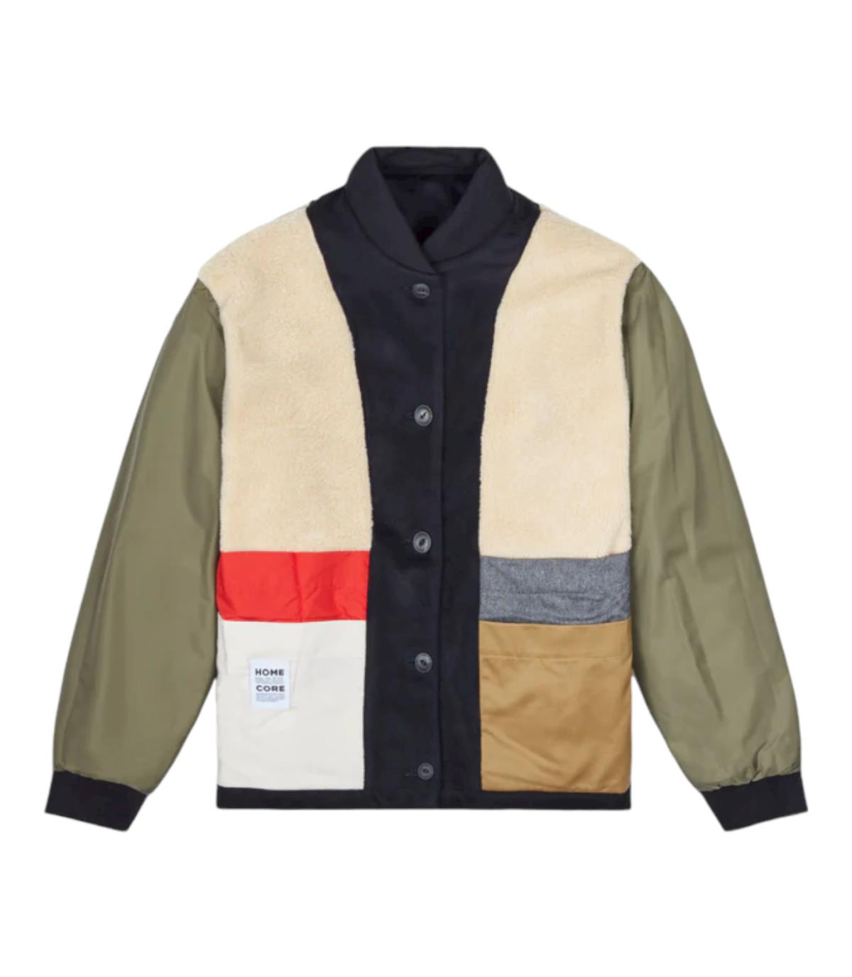 HOME CORE JACKET Uomo