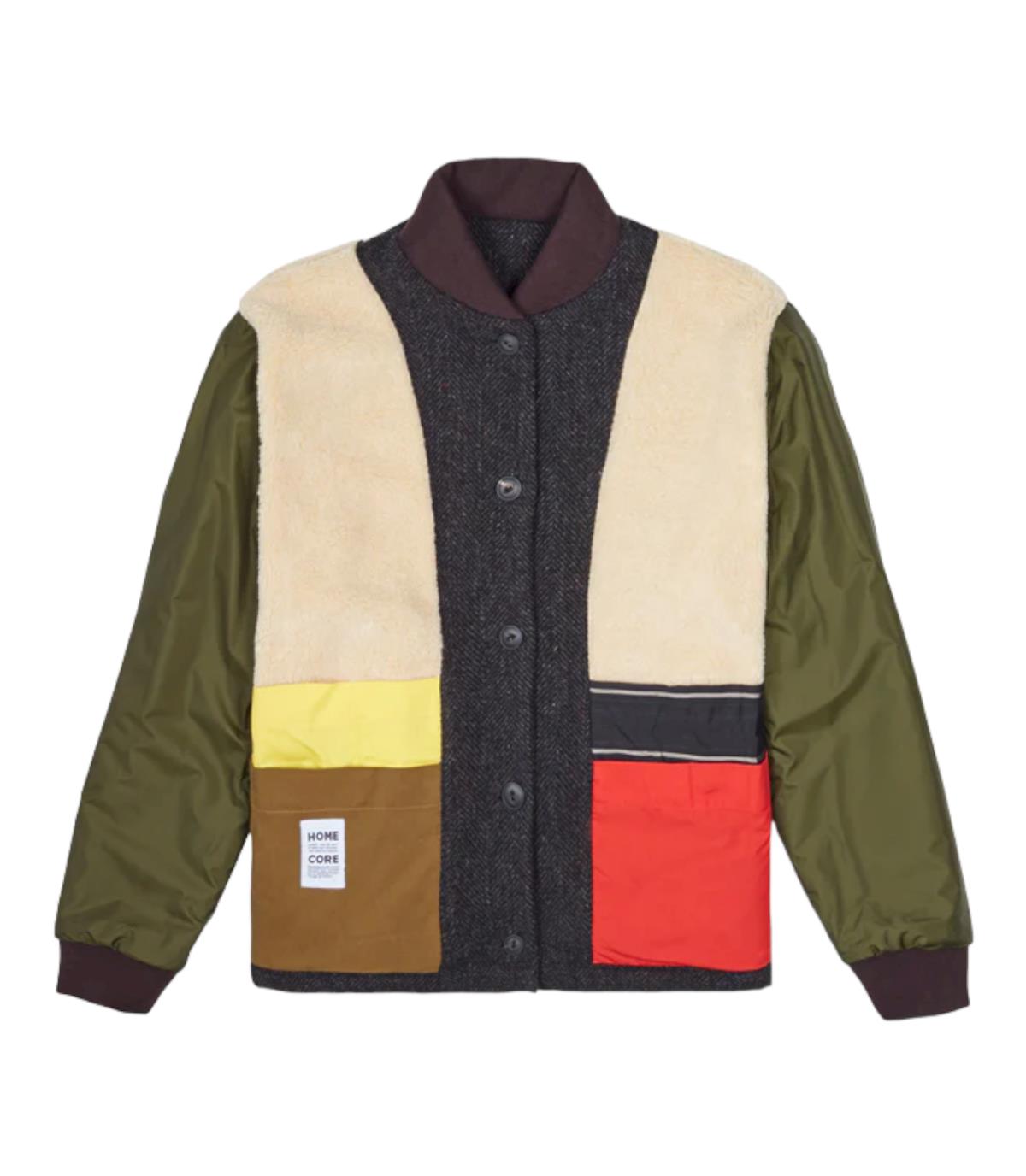 HOME CORE JACKET Uomo
