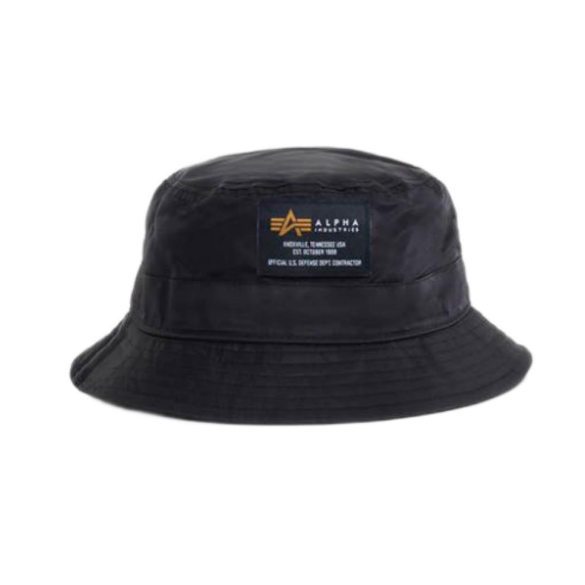 ALPHA INDUSTRIES BUCKET HAT Unisex