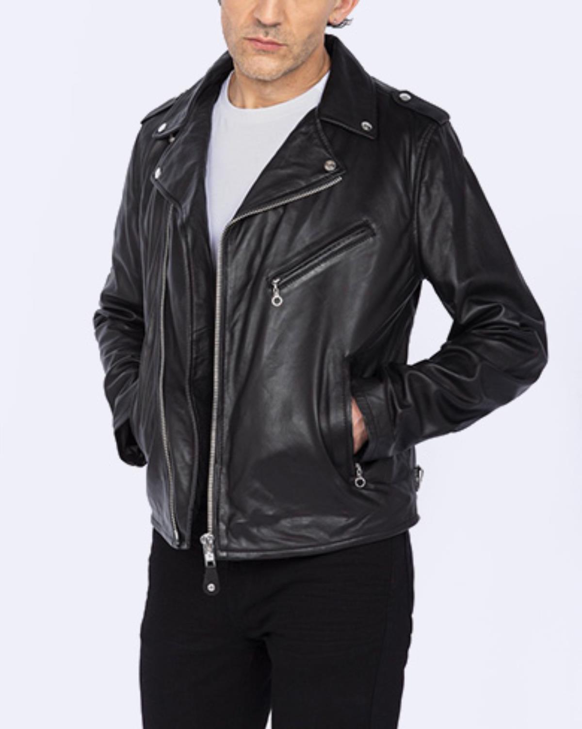 SCHOTT N.Y.C JACKET Uomo
