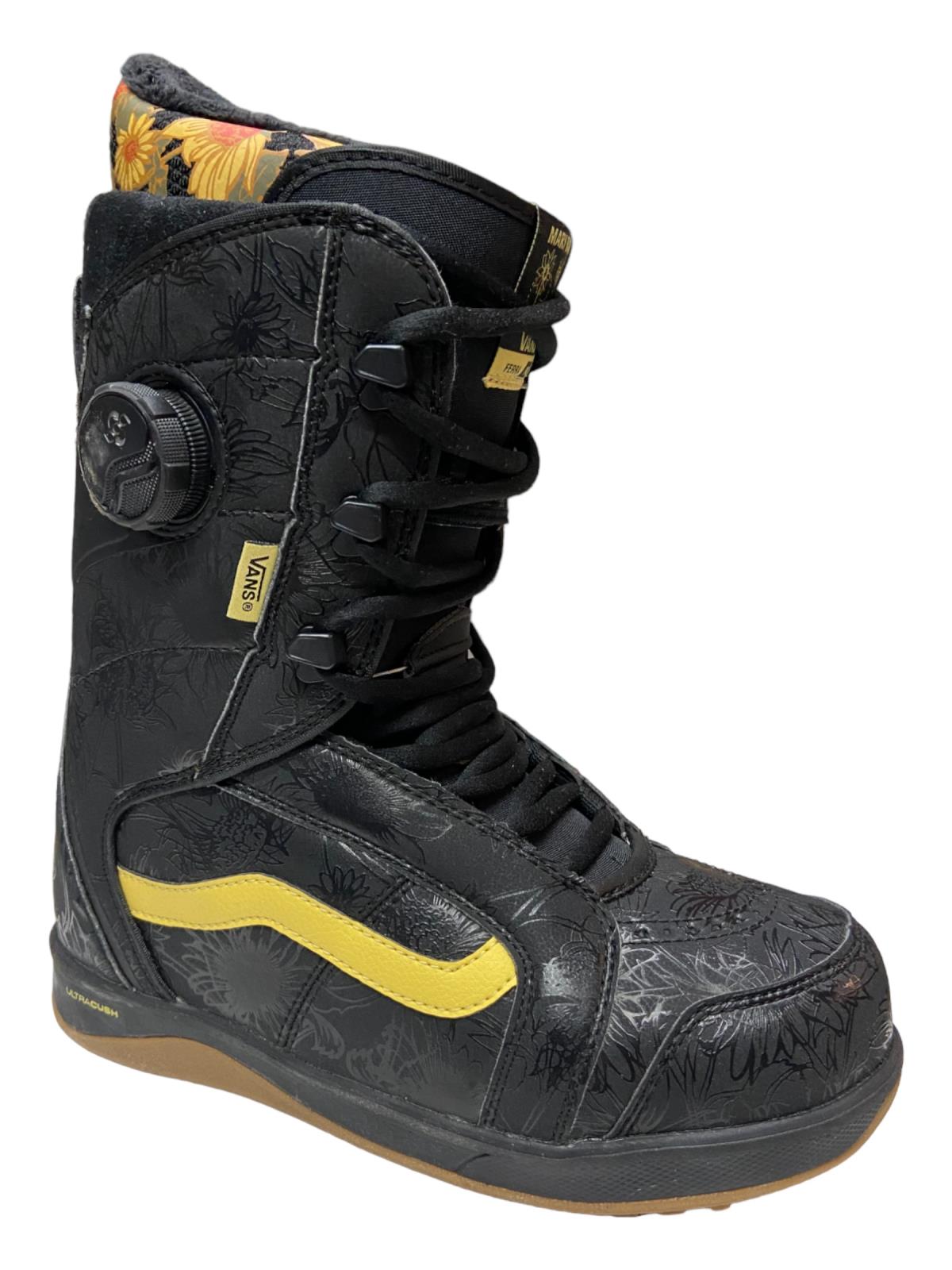 VANS OFF THE WALL SNOWBOARD BOOTS Unisex