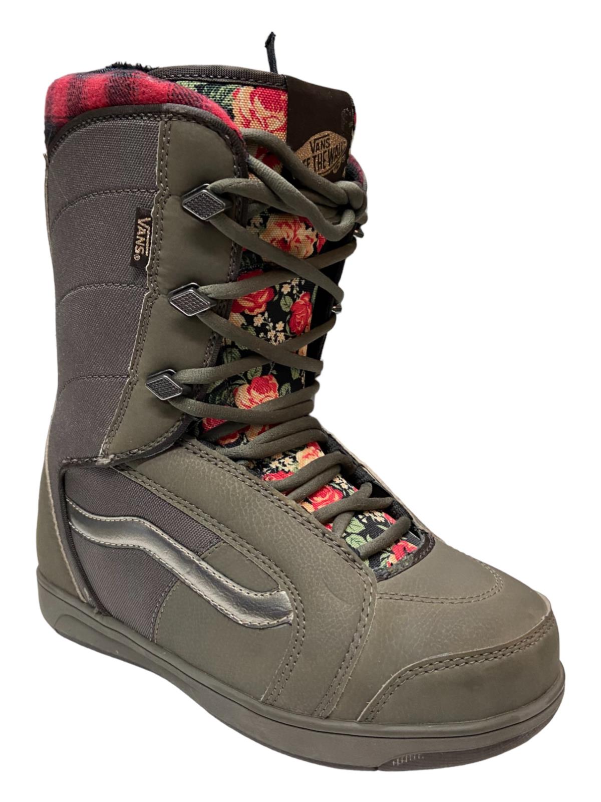 VANS OFF THE WALL SNOWBOARD BOOTS Unisex
