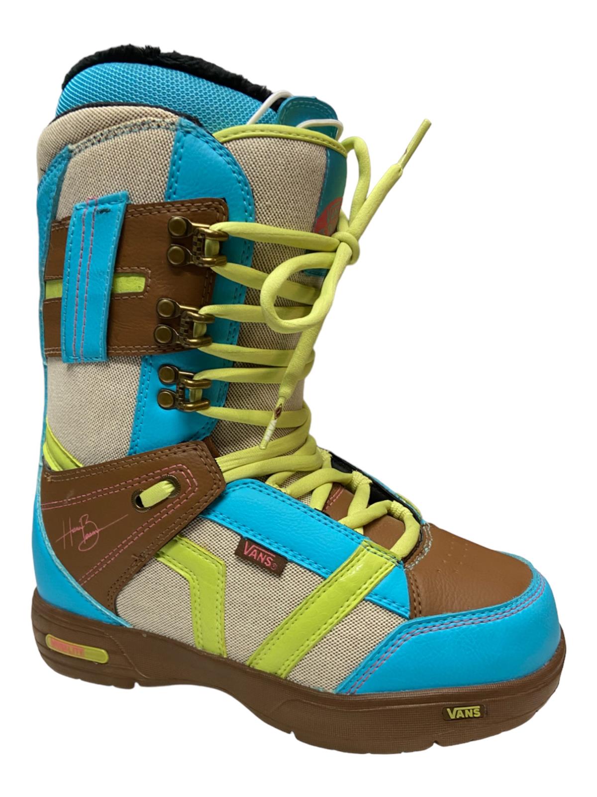 Vans Off The Wall Snowboard Boots Unisex