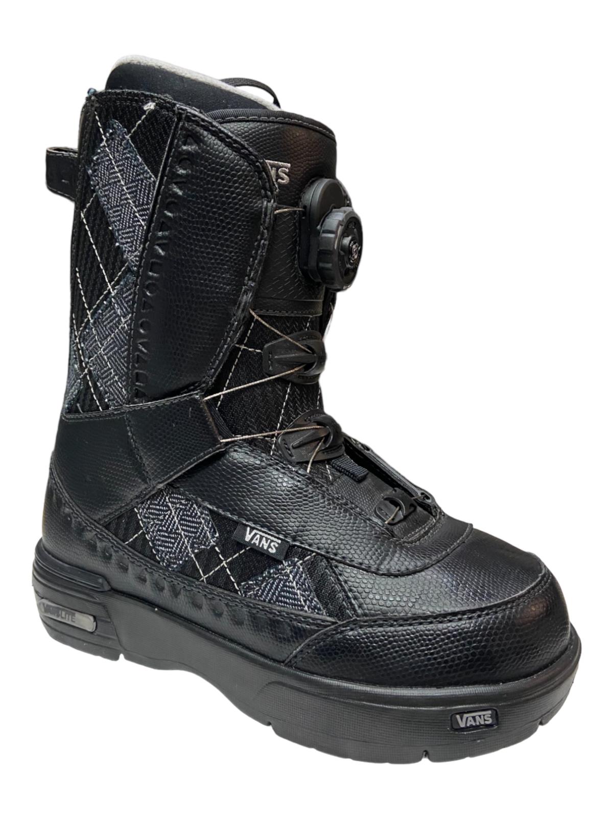 VANS OFF THE WALL SNOWBOARD BOOTS Unisex