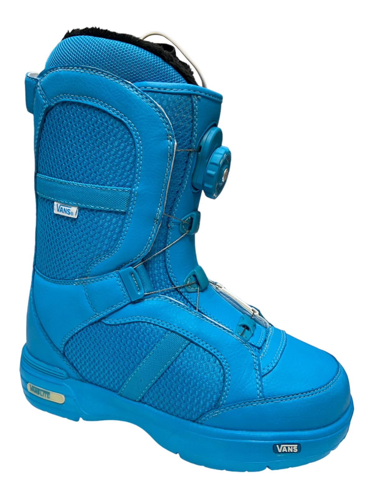 VANS OFF THE WALL SNOWBOARD BOOTS Unisex