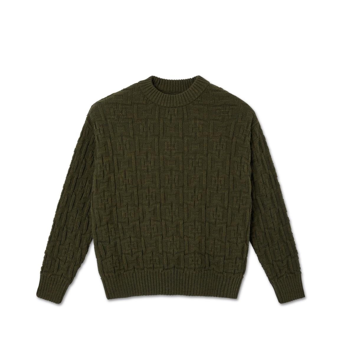 POLAR SKATE CO. KNIT Uomo