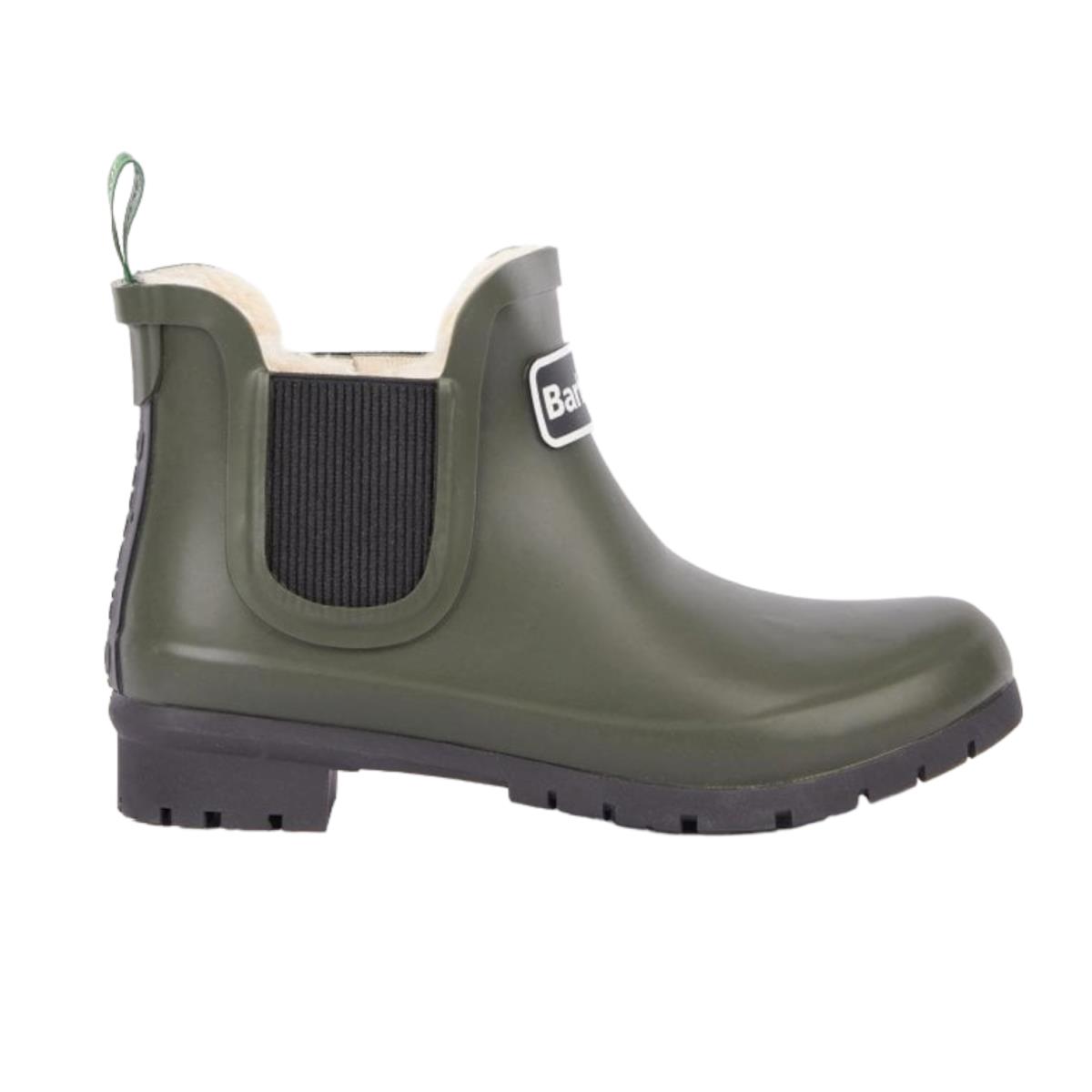 BARBOUR SCARPE Donna