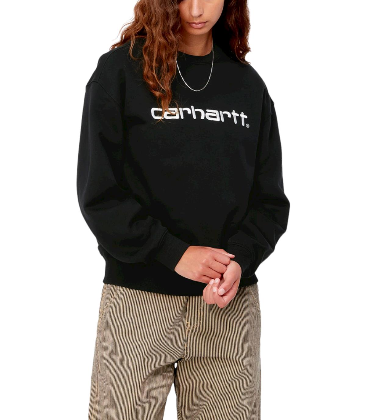 Carhartt Wip Felpa Donna