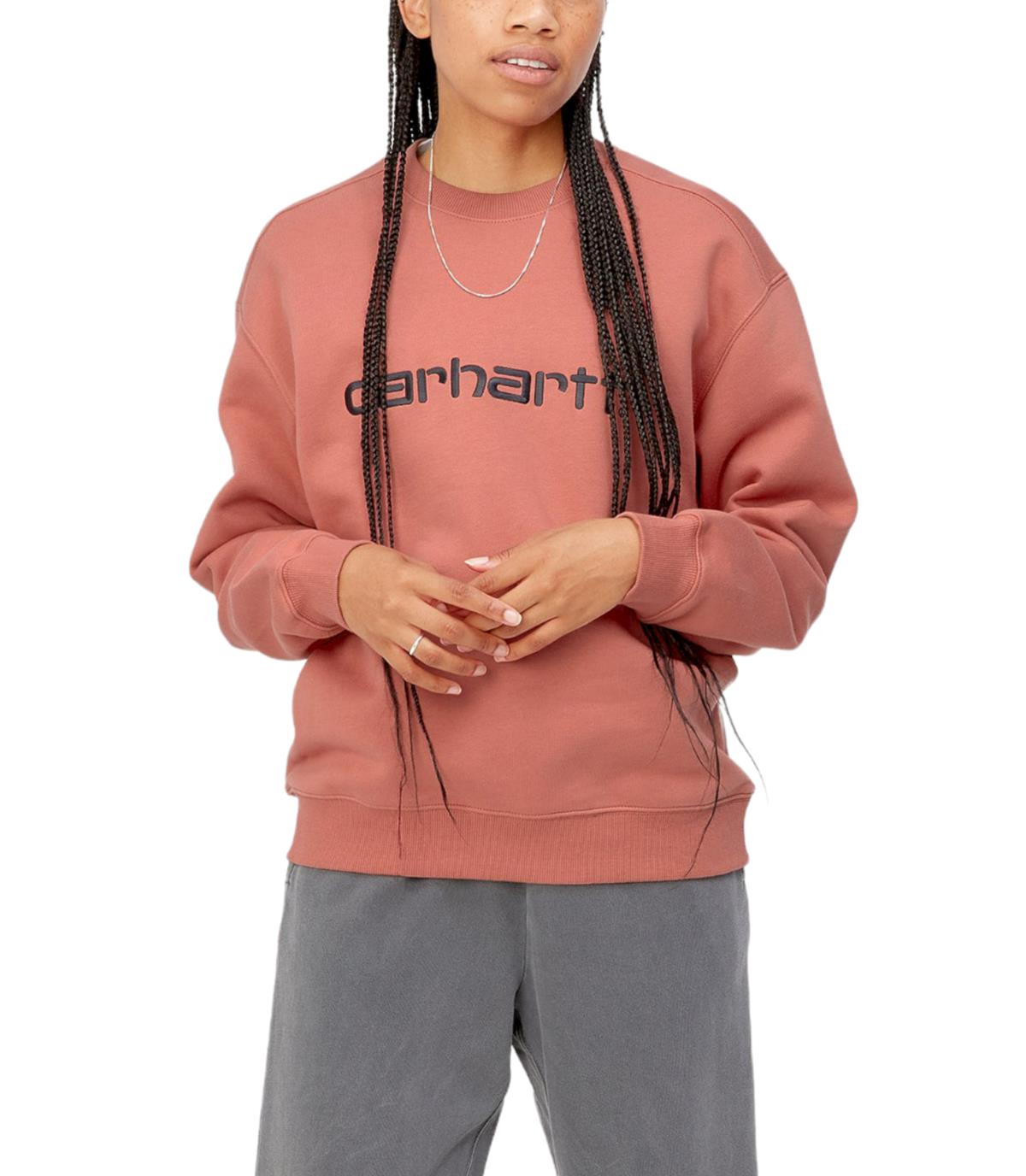 CARHARTT WIP FELPA Donna