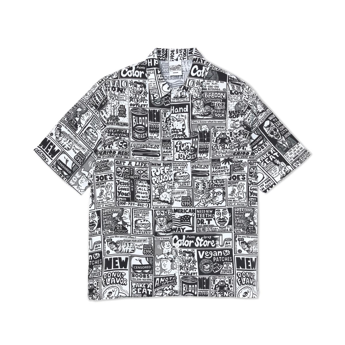 POLAR SKATE CO. CAMICIA Uomo