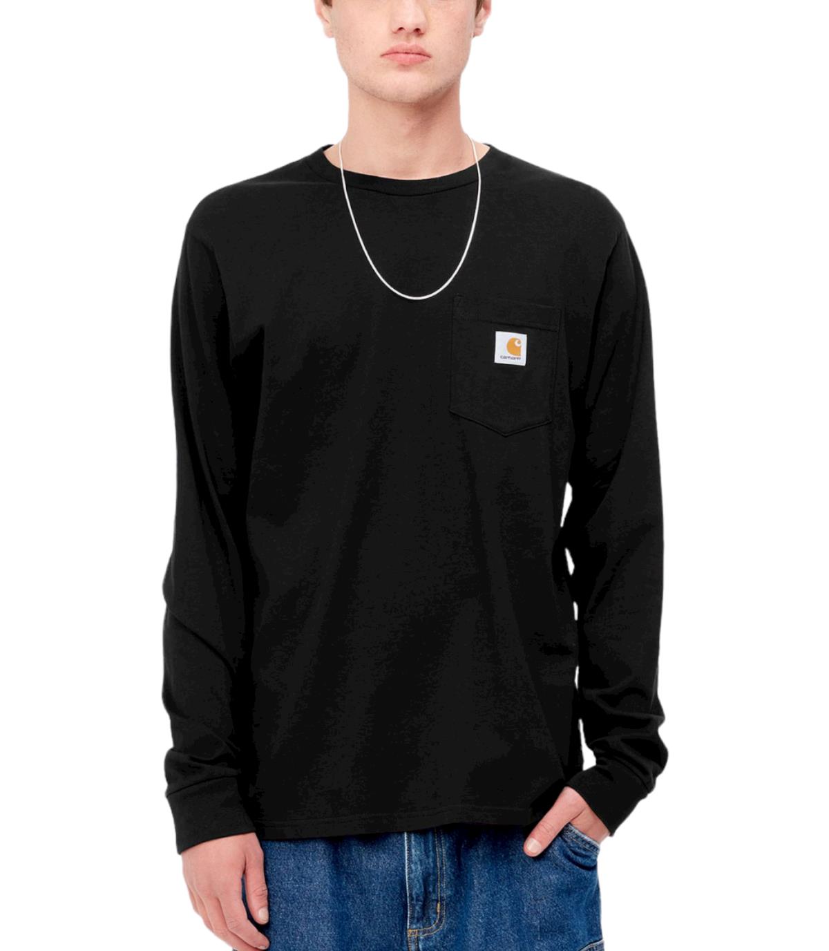 CARHARTT WIP T-SHIRT L/S Uomo