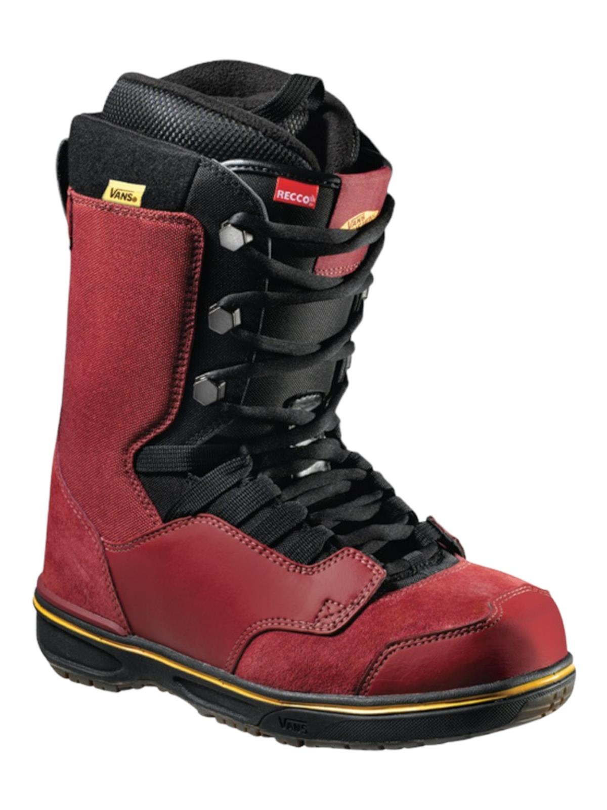 Vans Off The Wall Snowboard Boots