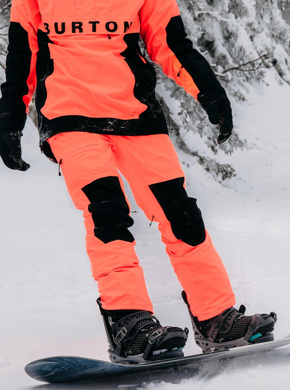 BURTON PANTALONE Uomo