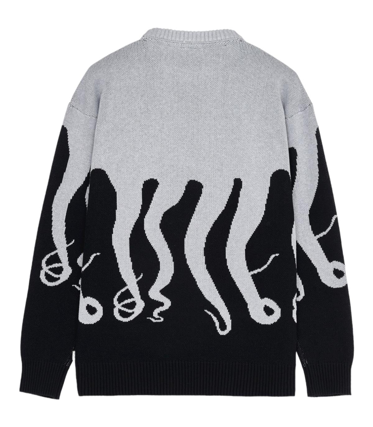 OCTOPUS KNIT Uomo