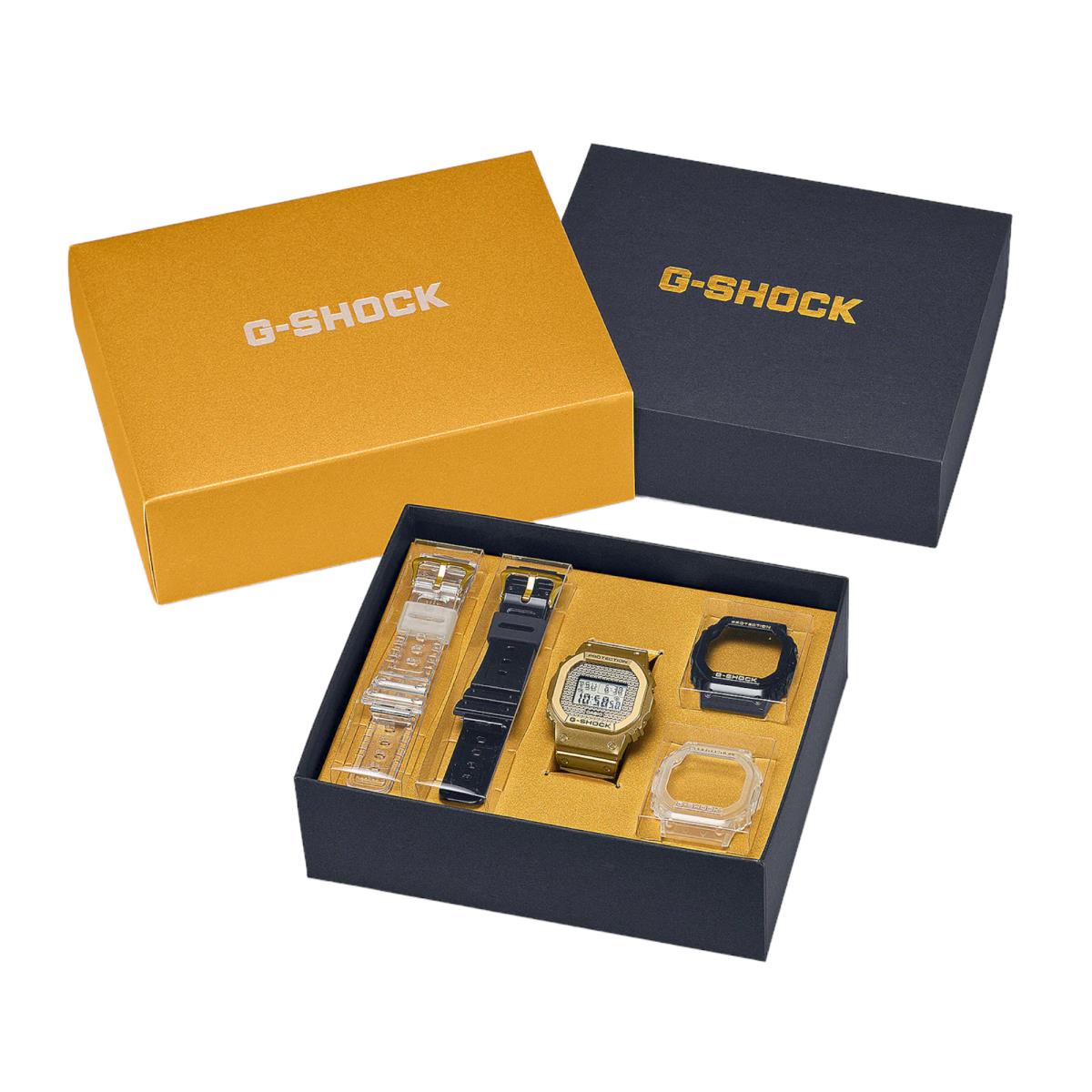 G-SHOCK OROLOGIO Unisex
