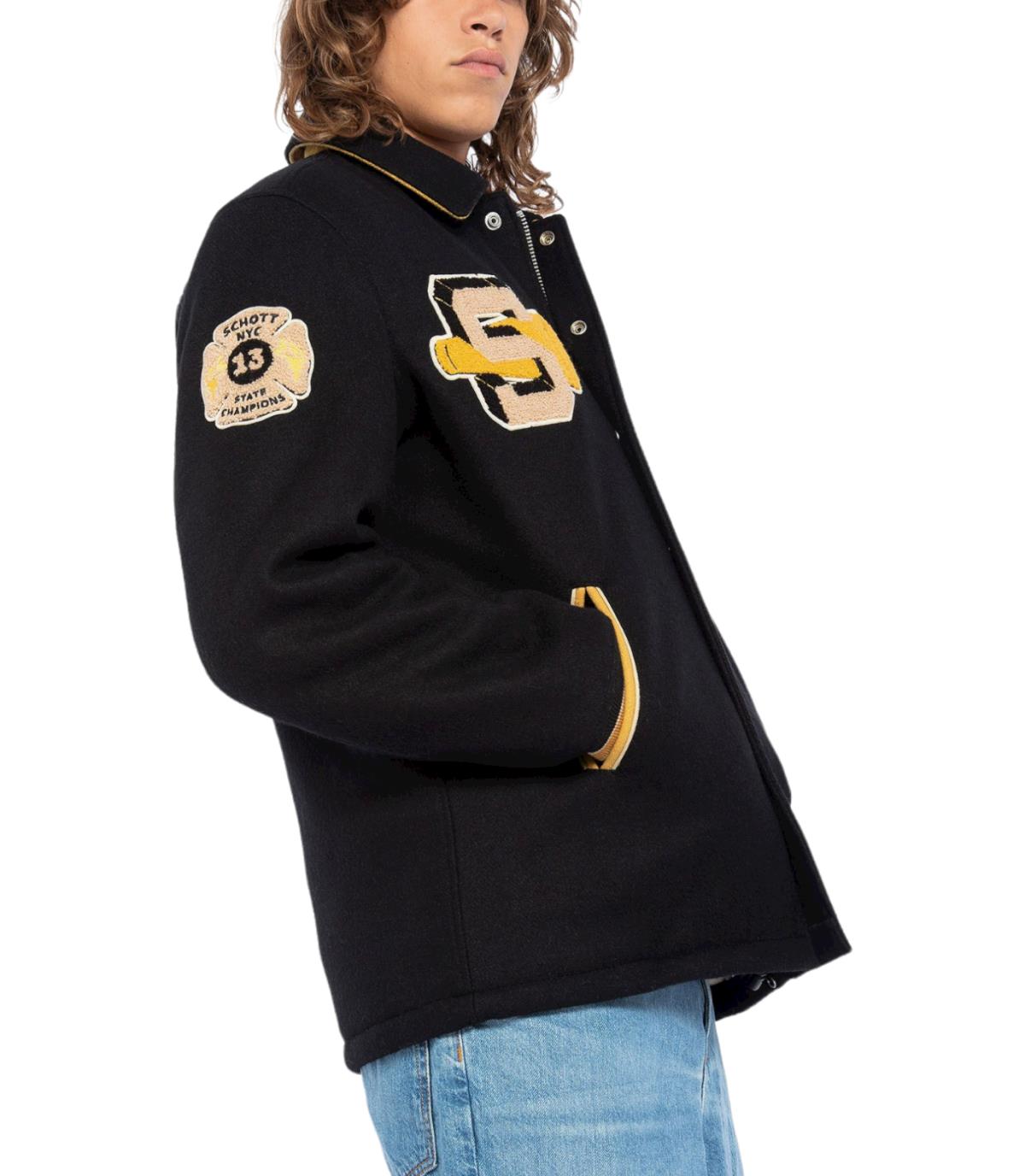 SCHOTT N.Y.C JACKET Uomo