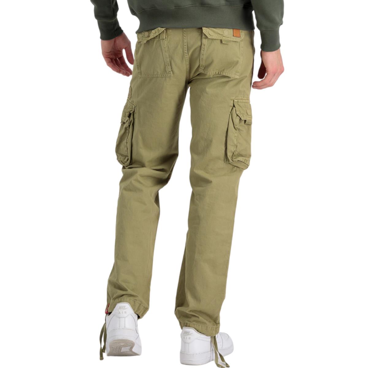 ALPHA INDUSTRIES PANTALONE Uomo