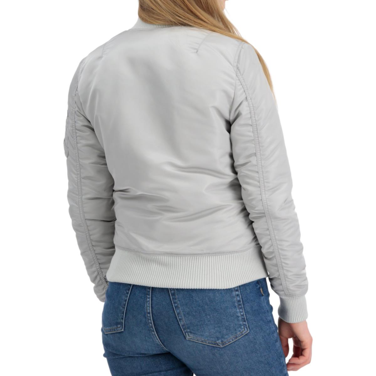 ALPHA INDUSTRIES JACKET Donna