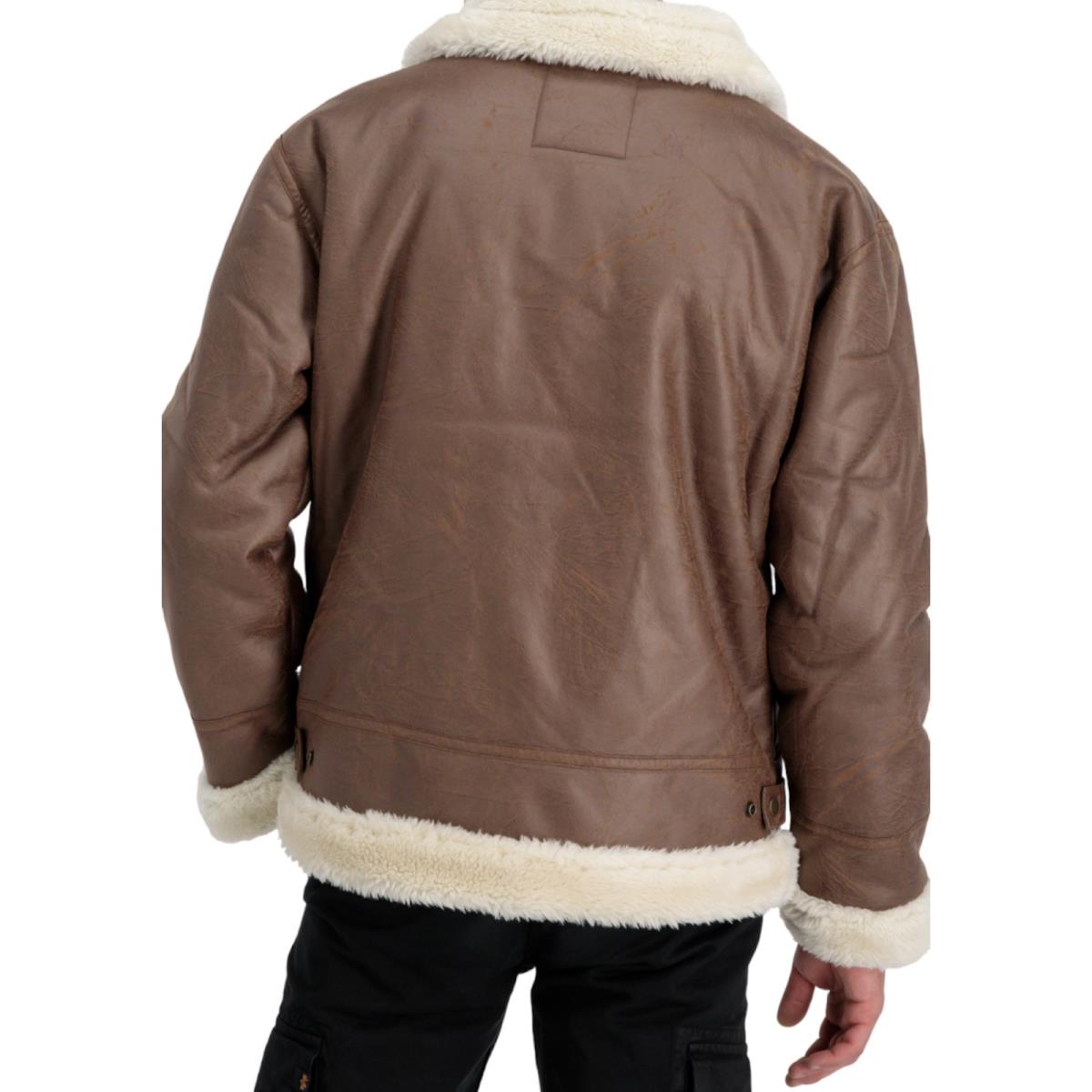 ALPHA INDUSTRIES JACKET Uomo