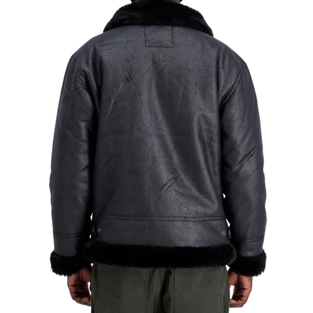 ALPHA INDUSTRIES JACKET Uomo