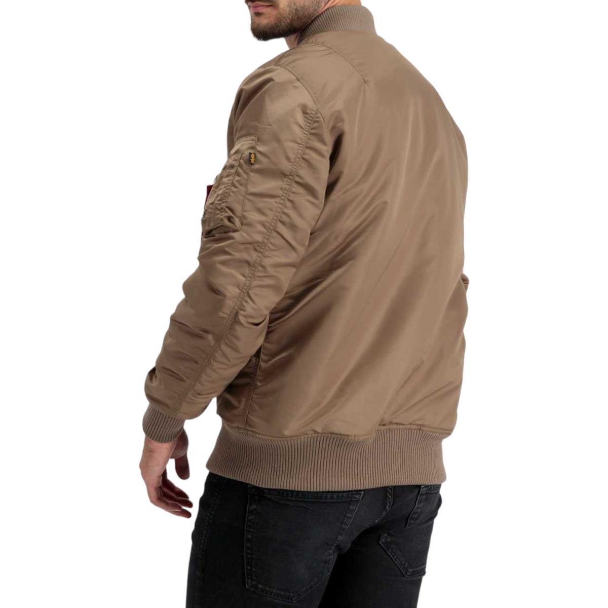 ALPHA INDUSTRIES JACKET