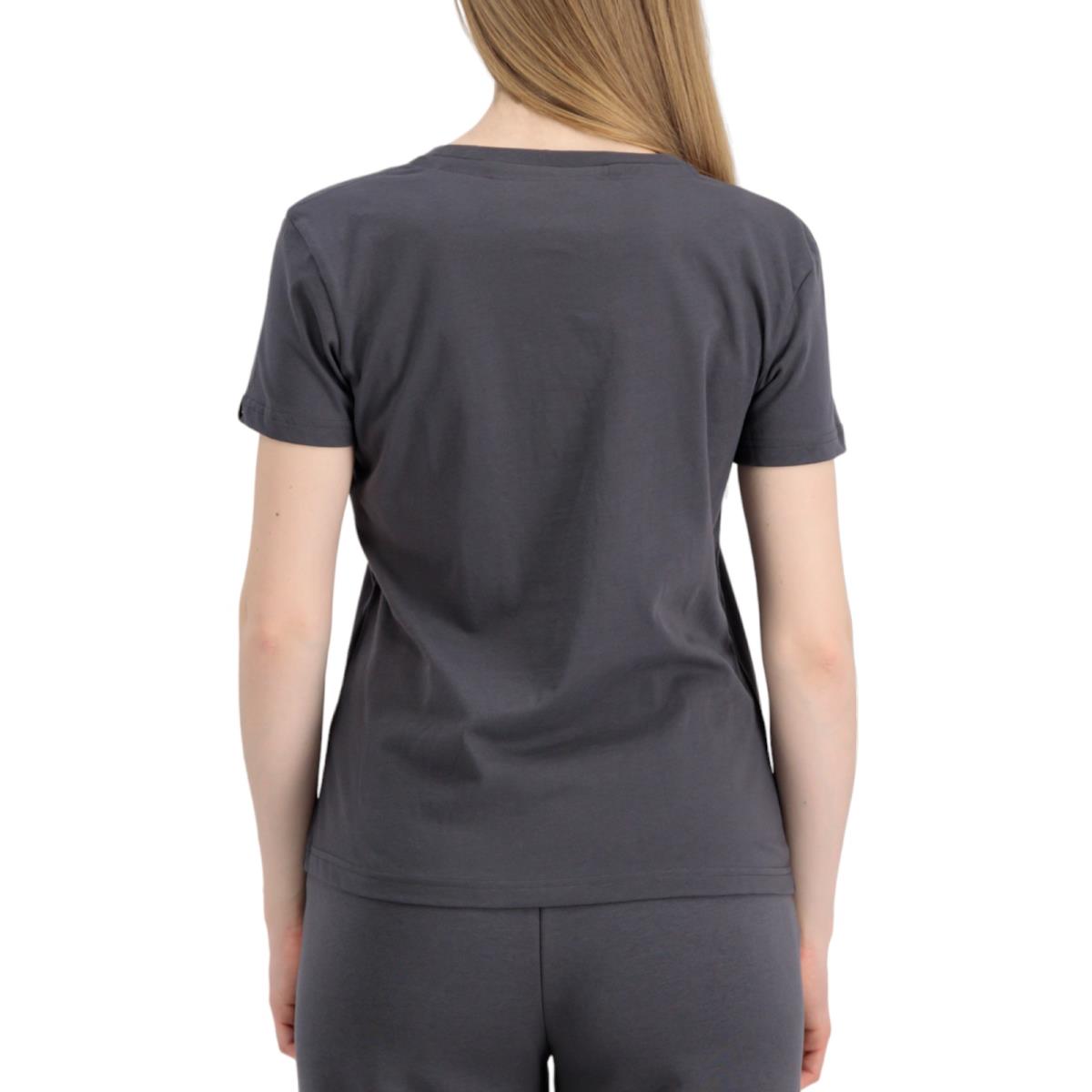 ALPHA INDUSTRIES T-SHIRT Donna