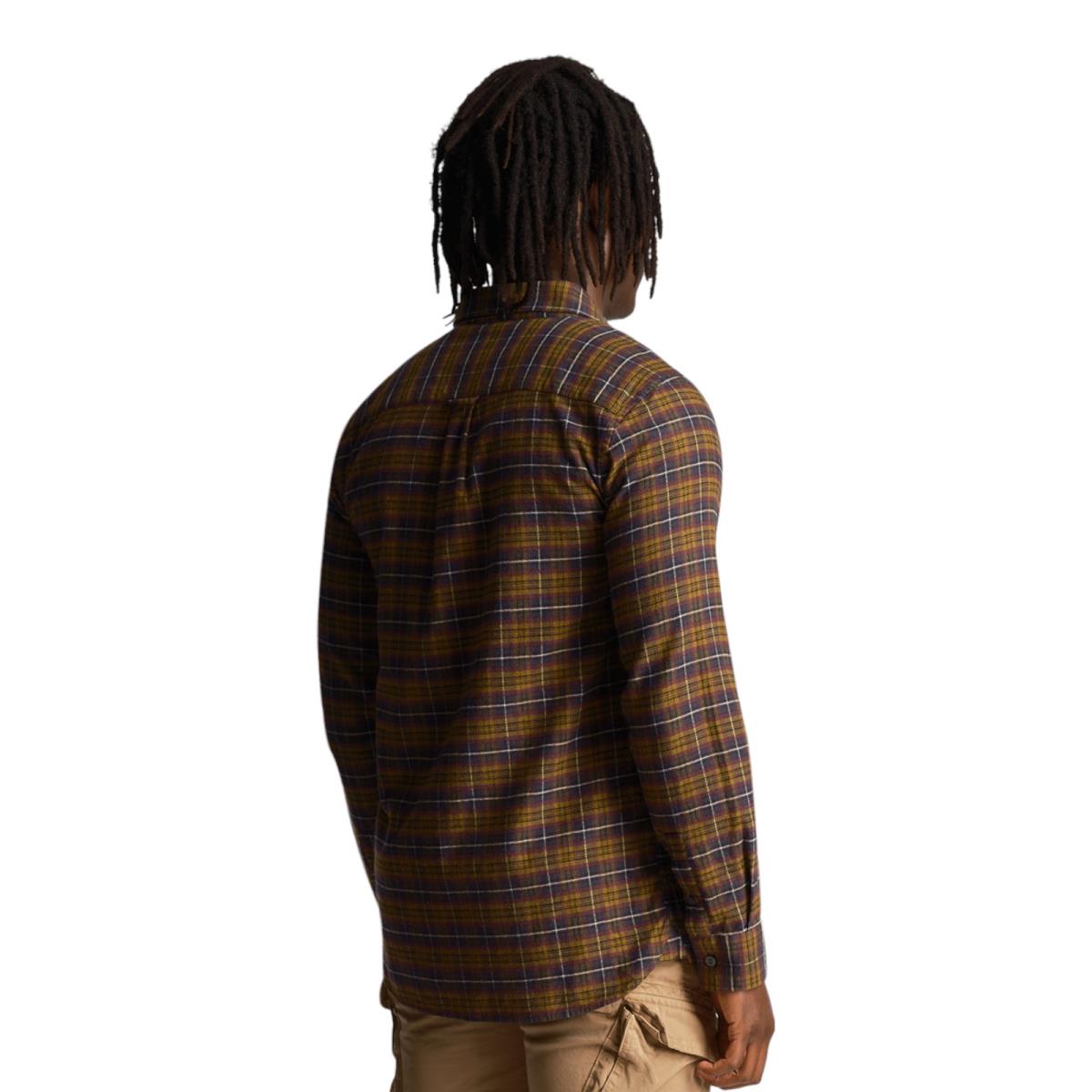 LYLE & SCOTT CAMICIA Uomo