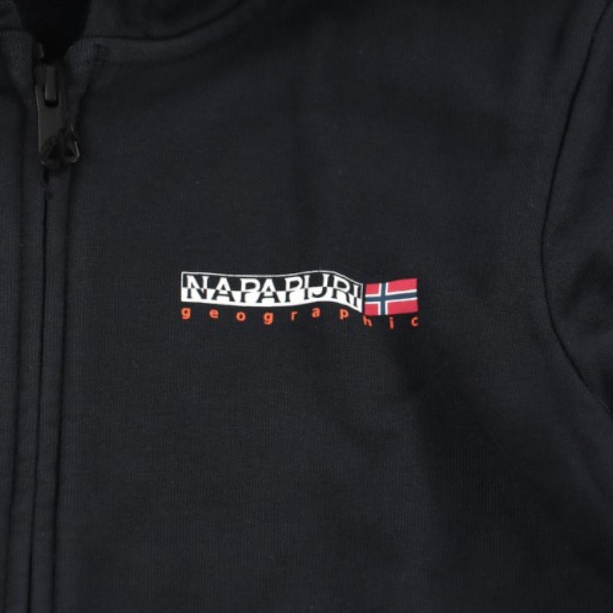 NAPAPIJRI FELPA Bambino
