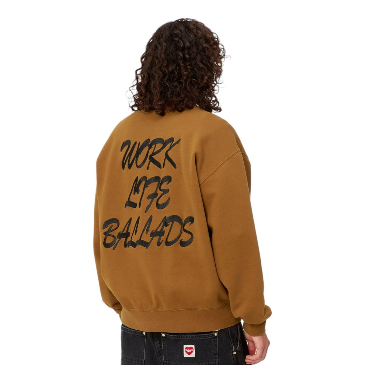 CARHARTT WIP FELPA Uomo